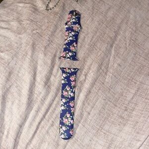 Floral Watch Band